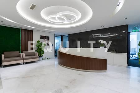Office for Sale in Business Bay, Dubai - Full Floor | Grade A | 4 Title Deeds