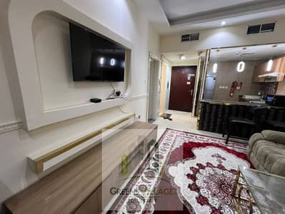 ONE BEDROOM HALL  FOR SALE IN CITY TOWER ON INSTALLMENTS PLAN