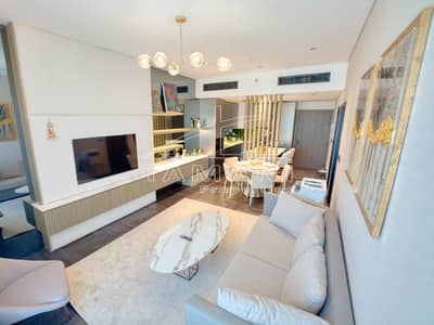 1 Bedroom Flat for Sale in Al Jaddaf, Dubai - Prime Location Fully Furnished pool view