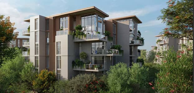 1 Bedroom Flat for Sale in Ghaf Woods, Dubai - Screenshot 2024-07-15 190325. png
