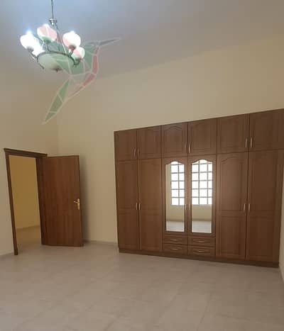 GROUND FLOOR PRIVATE VILLA WITH BIG YARD WARDROBES