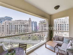 Partial Sea+Park view | Exclusive | Rare Find