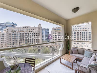 2 Bedroom Apartment for Sale in Palm Jumeirah, Dubai - Partial Sea+Park view| Exclusive| Rare Find