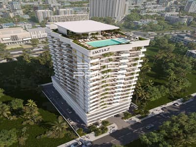 Studio for Sale in Dubai Land Residence Complex, Dubai - IMTIAZ - Cove Edition_Exterior 11. jpg