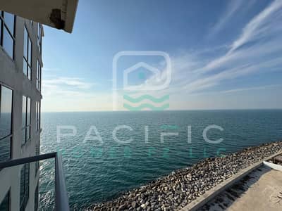 1 Bedroom Flat for Rent in Al Marjan Island, Ras Al Khaimah - SEA FRONT 1 BED I LOWEST PRICE I PACIFIC