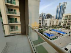 🌟 Spacious 2-Bedroom Apartment | Balcony | AED 125,000 🌟
