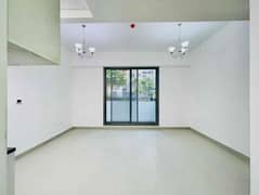Biggest Brand new Studio Flat with all amenities 4/6 cheques