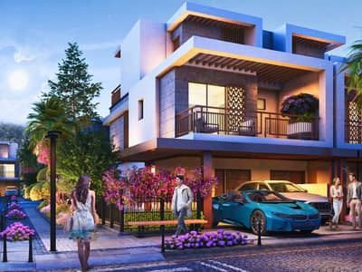 4 Bedroom Townhouse for Sale in DAMAC Hills 2 (Akoya by DAMAC), Dubai - 10. png