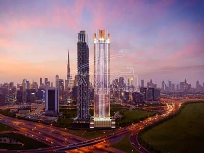 Studio for Sale in Business Bay, Dubai - Prime Location | High ROI | Exclusive