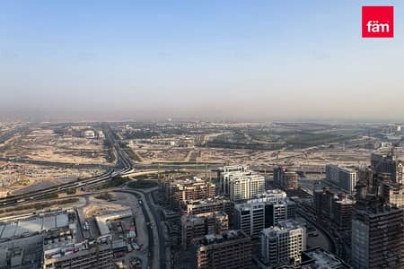 2 Bedroom Flat for Rent in Sobha Hartland, Dubai - Lagoon View | Spacious 2BR+M | Unfurnished