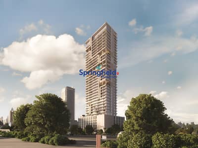 Studio for Sale in Jumeirah Village Circle (JVC), Dubai - Selling Below OP | Ready by Q2 2027