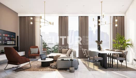 Студия Продажа в Аль Марья Айленд, Абу-Даби - vista2-11. jpg