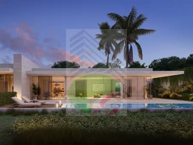 4 Bedroom Villa for Sale in Al Zorah, Ajman - Beach Hills Villas - Exterior Images 2. jpg
