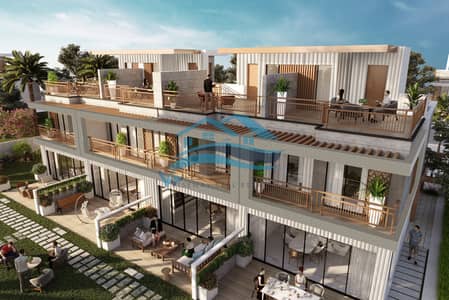 تاون هاوس 4 غرف نوم للبيع في (أكويا من داماك) داماك هيلز 2، دبي - Ageless _With Out Roof_FINAL. JPG