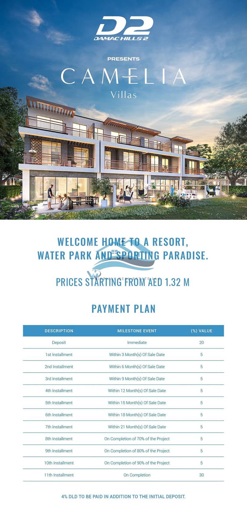 6 DH2 Camelia PAYMENT PLAN. jpg