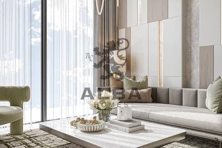 فلیٹ 1 غرفة نوم للبيع في قرية جميرا الدائرية، دبي - 1 Bed-07. jpg