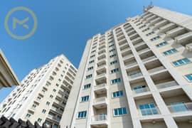 شقة في صبربيا بوديم،صبربيا،داون تاون جبل علي،جبل علي 2 غرف 1600000 درهم - 12060605