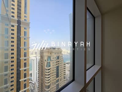 1 Bedroom Apartment for Sale in Dubai Marina, Dubai - EXCLUSIVE | HIGH-FLOOR | PARTIAL SEA VIEW | FURNISHED