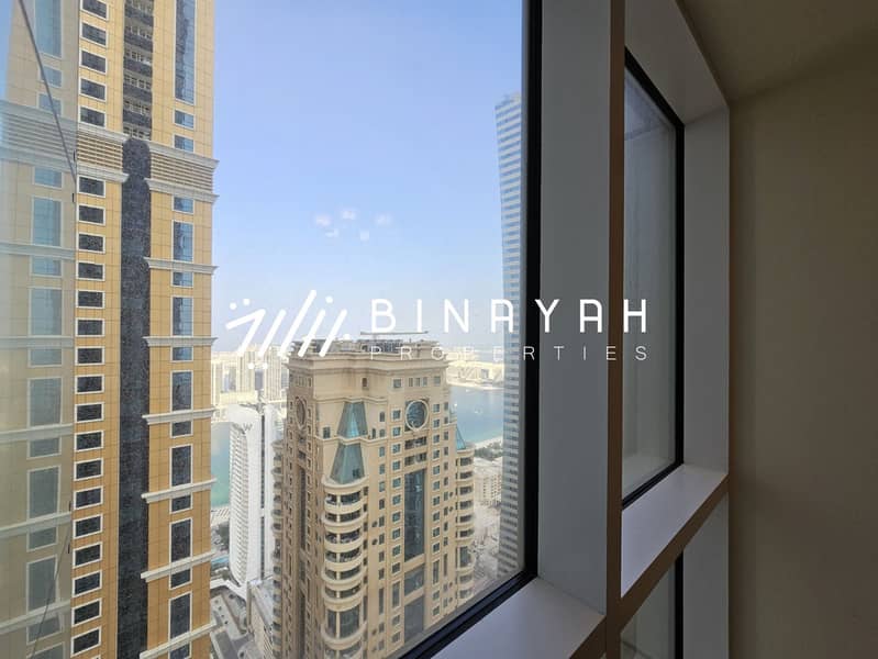EXCLUSIVE | HIGH-FLOOR | PARTIAL SEA VIEW | FURNISHED EXCLUSIVE | HIGH-FLOOR | PARTIAL SEA VIEW | FURNISHED