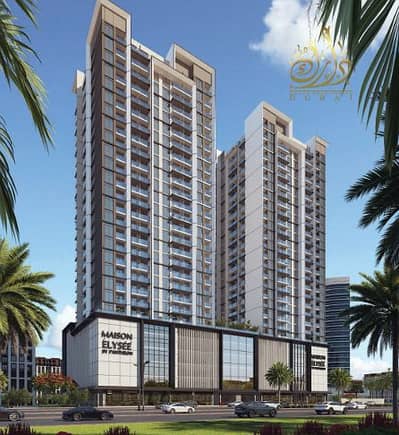 Studio for Sale in Jumeirah Village Circle (JVC), Dubai - Screenshot 2025-06-28 145955. png