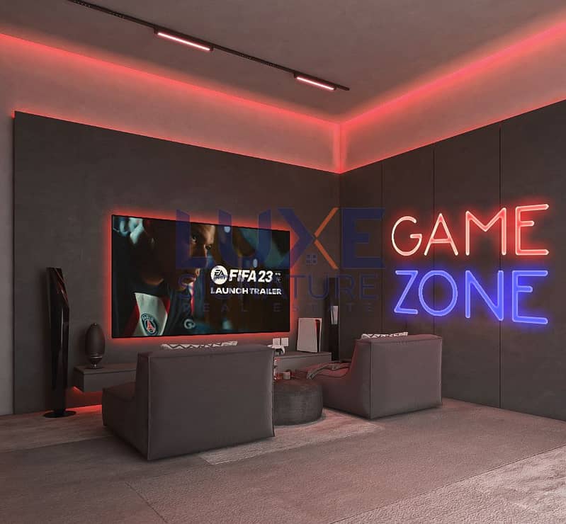 17 Sky Suites - Game Zone - 1. jpg