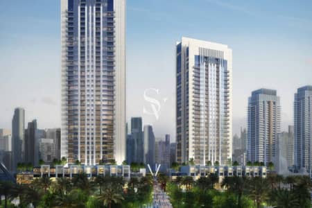 3 Bedroom Flat for Sale in Dubai Creek Harbour, Dubai - 3 BR | COMMUNITY VIEW | HIGH ROI | READY COMMUNITY