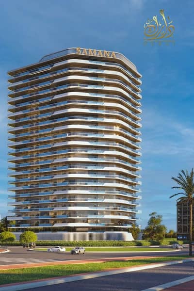 شقة 2 غرفة نوم للبيع في مجمع دبي لاند ريزيدنس، دبي - samana-parkville_0ugaj_xl. jpg