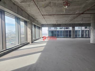 Office for Rent in Dubai Hills Estate, Dubai - Brand New Chiller Free Grade A Office Office Space