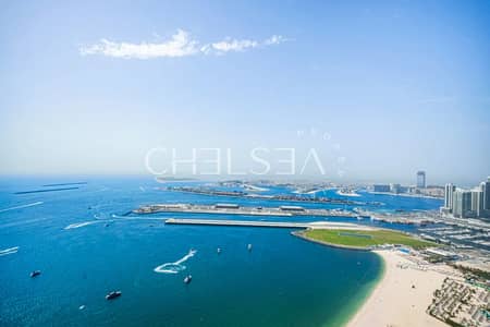 朱美拉海滩住宅（JBR）， 迪拜 1 卧室单位待售 - 位于朱美拉海滩住宅（JBR），JBR五星级酒店 1 卧室的公寓 3340000 AED - 12060811