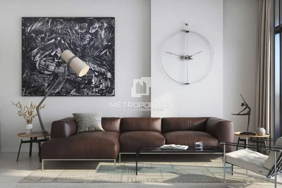Smart Home Studio | Fully Furnished | 1% Monthly Smart Home Studio | Fully Furnished | 1% Monthly