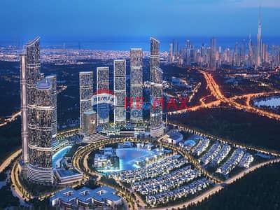 1 Bedroom Flat for Sale in Bukadra, Dubai - 350-Riverside-Crescent-1 - Copy. jpg