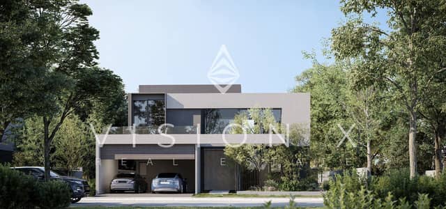 4 Bedroom Villa for Sale in Tilal City, Sharjah - 220301-Masaar-Sendian-Brochure_00008. jpg