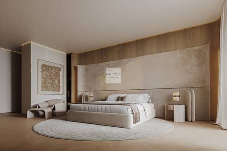 1 Bedroom Apartment for Sale in Business Bay, Dubai - Bedroom_1.2. jpg