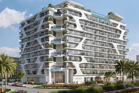 Studio for Sale in Arjan, Dubai - Pool View | Brand New | Hand Over Soon