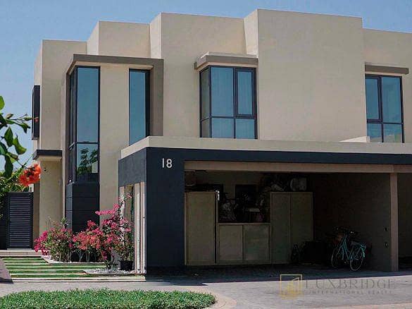 Вилла в Дубай Хиллс Истейт,Мапл,Мейпл 2, 4 cпальни, 369000 AED - 12060986 Вилла в Дубай Хиллс Истейт,Мапл,Мейпл 2, 4 cпальни, 369000 AED - 12060986