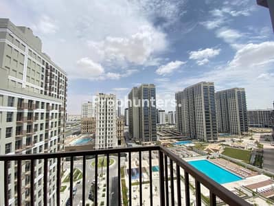 2 Bedroom Flat for Rent in Dubai Hills Estate, Dubai - Amazing Pool View | Ready to move in | Exclusive Amenities