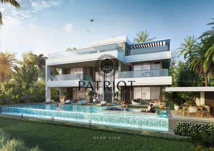 5 Cпальни Таунхаус Продажа в Дамак Лагунс, Дубай - Morocco_at_Damac_Lagoons_page-0021. jpg