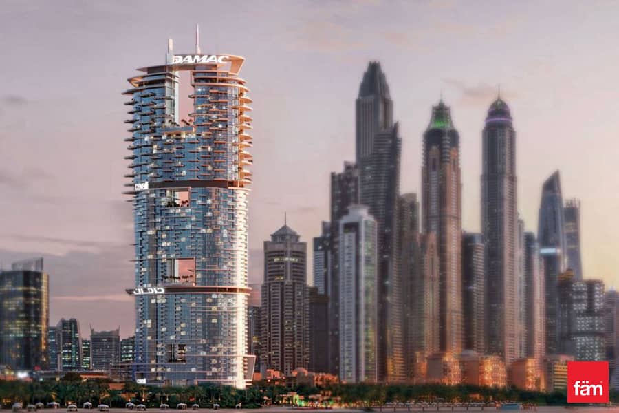 位于迪拜码头,卡瓦利大厦 1 卧室的公寓 2500000 AED - 12061066 位于迪拜码头,卡瓦利大厦 1 卧室的公寓 2500000 AED - 12061066