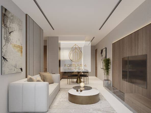 8 1BHK-Living-and-Kitchen-V1-R2-592x444. jpg