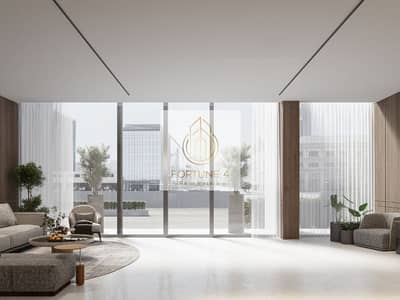1 Bedroom Apartment for Sale in Jumeirah Village Circle (JVC), Dubai - CV-Lobby-Entrance-R1-592x444. jpg