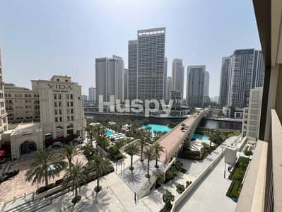3 Bedroom Flat for Sale in Dubai Creek Harbour, Dubai - Brand new | Vacant | Water view
