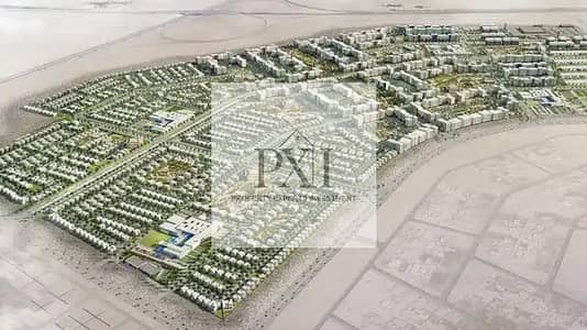 阿尔沙穆卡， 阿布扎比 住宅地块待售 - Alreeman-Plot-3. jpg