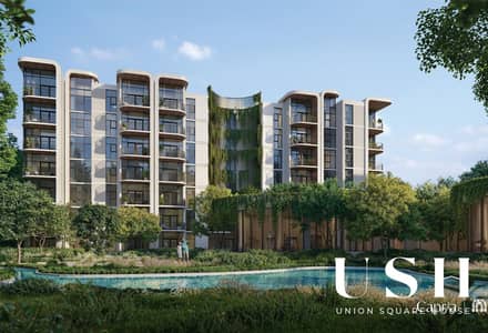 3 Bedroom Townhouse for Sale in Ghaf Woods, Dubai - 58cc7b74-4c98-4c4a-9e56-ea70be8c4aac. jpg