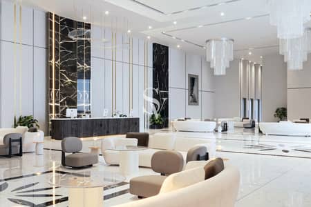 3 Bedroom Flat for Sale in Jumeirah Village Circle (JVC), Dubai - 3BR+Pool Luxury Apartments in JVC | 1% Monthly PP