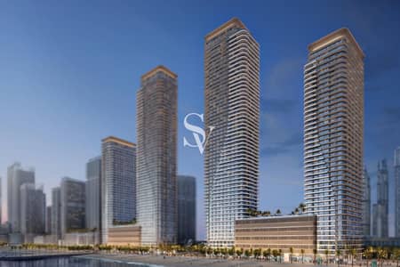5 Bedroom Flat for Sale in Dubai Harbour, Dubai - Beach View | Large Penthouse | palm Jumeriah