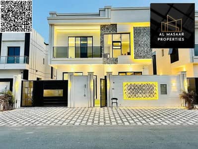 5 Bedroom Villa for Sale in Al Zahya, Ajman - WhatsApp Image 2025-06-28 at 1.50. 12 PM. jpeg