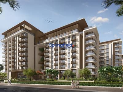 2 Bedroom Flat for Sale in Umm Suqeim, Dubai - Spacious Layout |  Mid Floor | Handover 2027