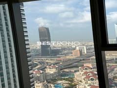 شقة في داون تاون فيوز 2 برج 2،داون تاون فيوز II،زعبيل 2،زعبيل 3 غرف 295000 درهم - 12061431