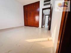 Central AC 03 Bed Apt with 03 Bathrooms and Wardrobes at Muroor,Easy Parking for 75k in 04 Payments