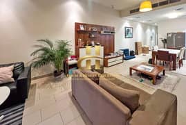 Prime Location | Well Maintained | 2BHK+Maid